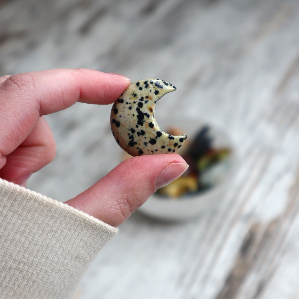 Mini Crystal Moons | Intuition, Flow & Divine Feminine