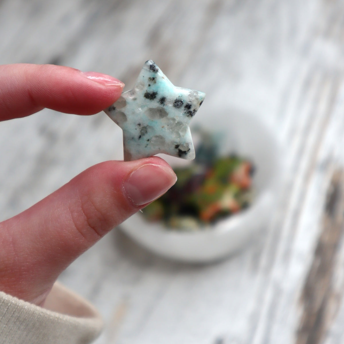 Mini Crystal Stars | Guidance, Hope & Celestial Magic