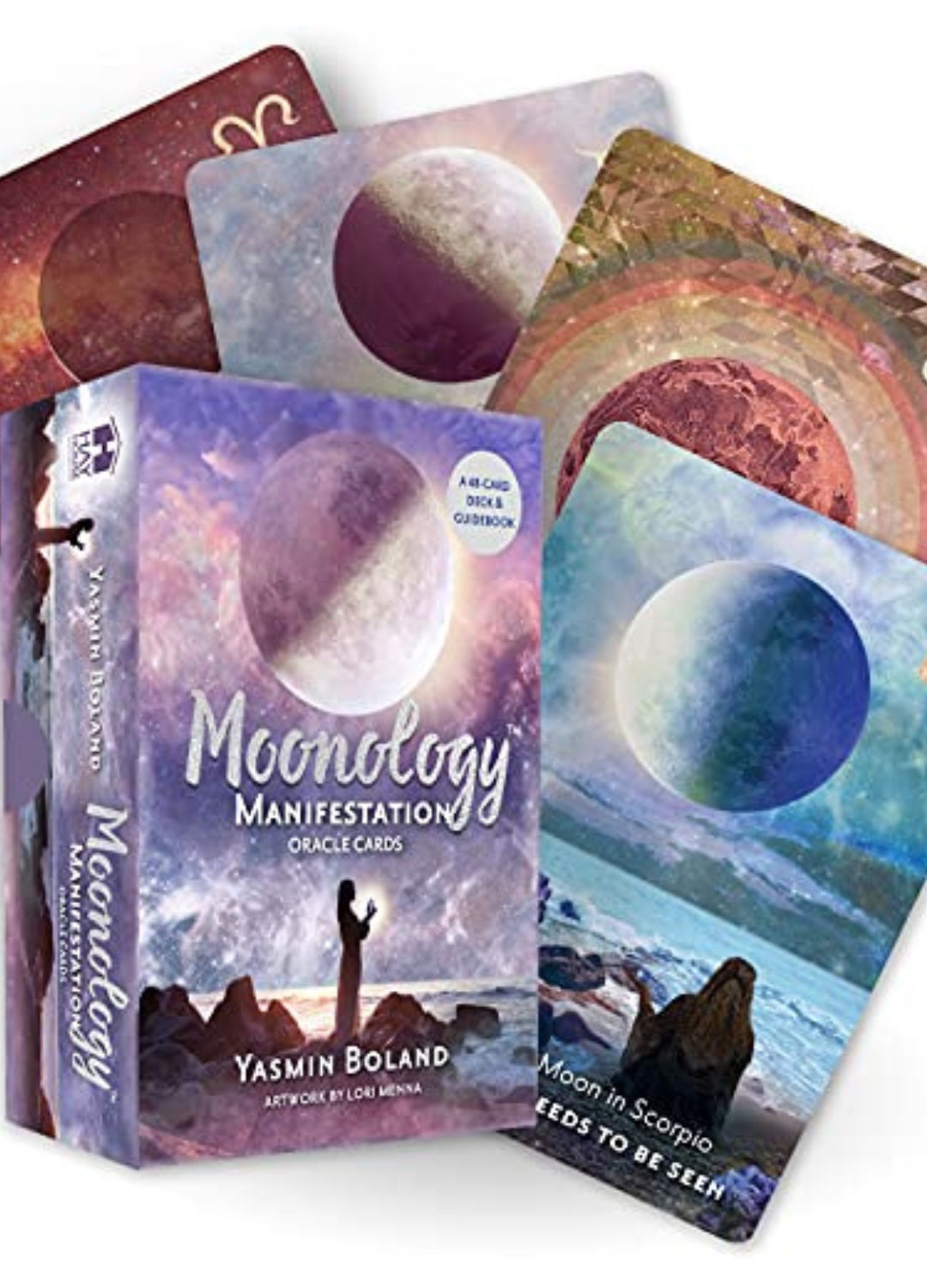 Moonology Manifestation Oracle