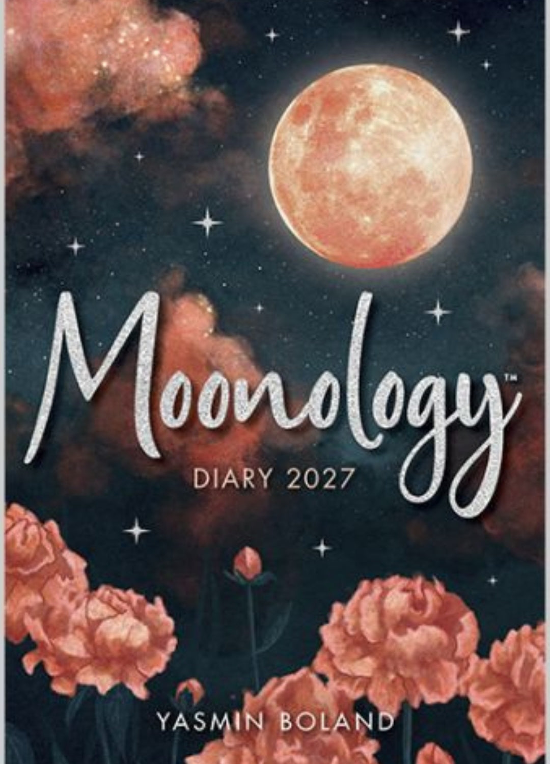 Moonology Diary 2027 | Moon Phases, Manifestation & Lunar Living