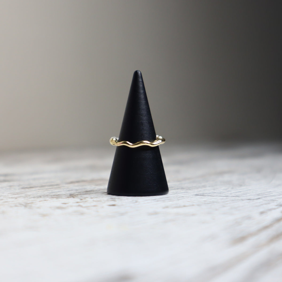 Moonstone Beaded Ring | Intuition, New Beginnings & Inner Guidance
