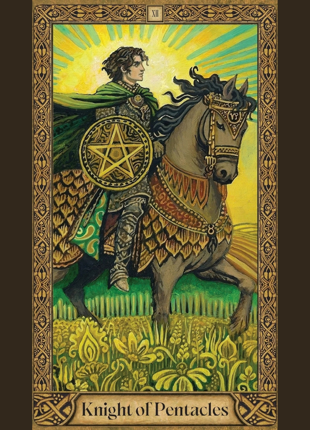 Mystic Psyche Tarot | Mythology, Intuition & Self-Discovery