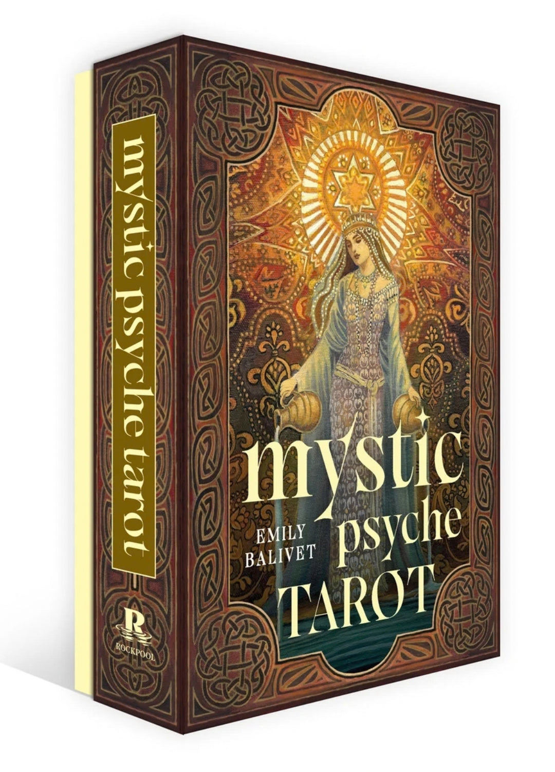Mystic Psyche Tarot | Mythology, Intuition & Self-Discovery