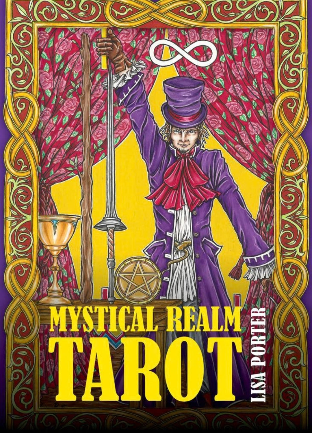 Mystical Realm Tarot | Symbolism, Intuition & Self-Discovery