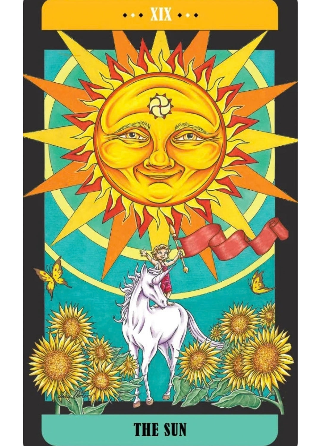 Mystical Realm Tarot | Symbolism, Intuition & Self-Discovery