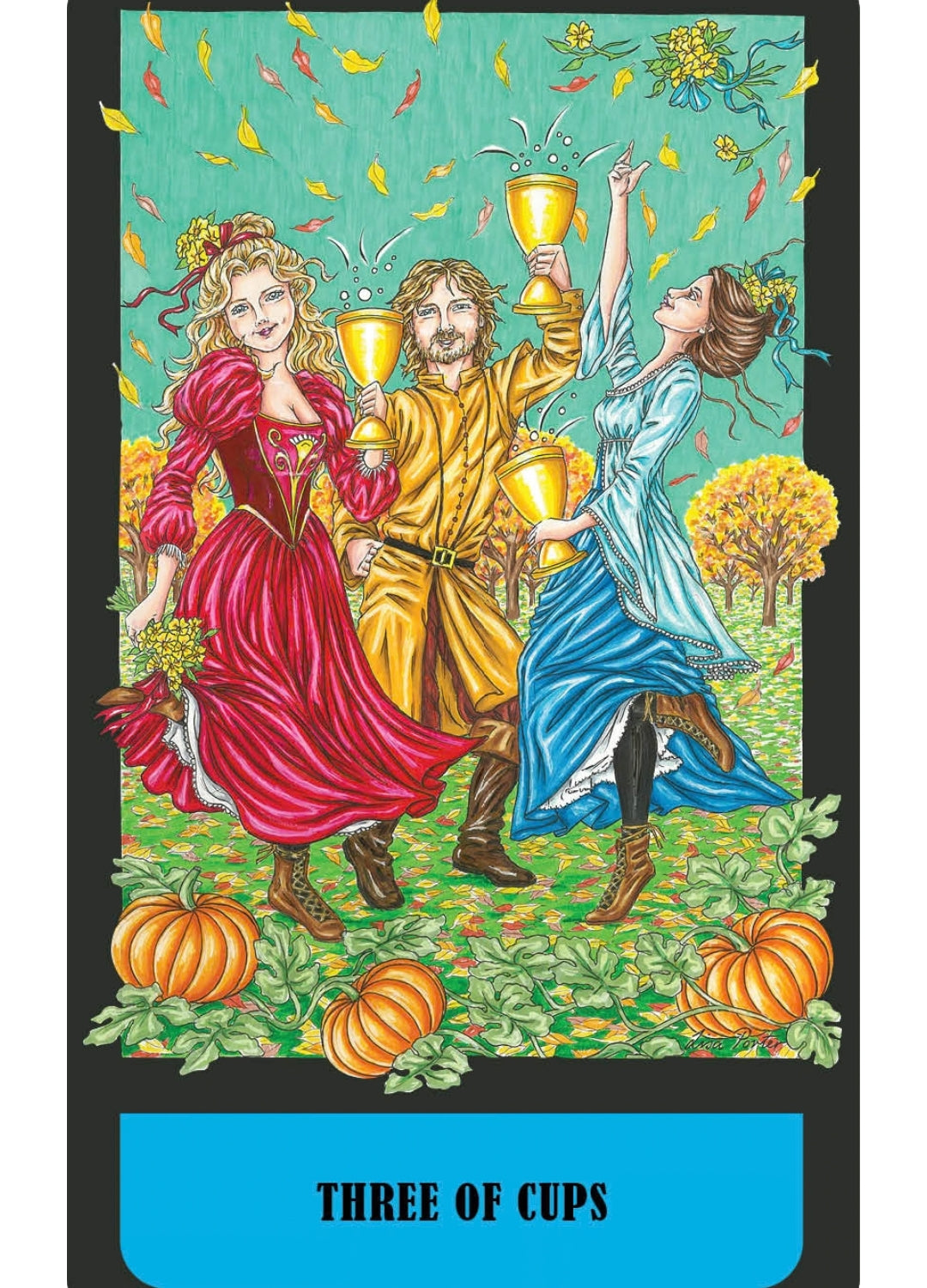 Mystical Realm Tarot | Symbolism, Intuition & Self-Discovery