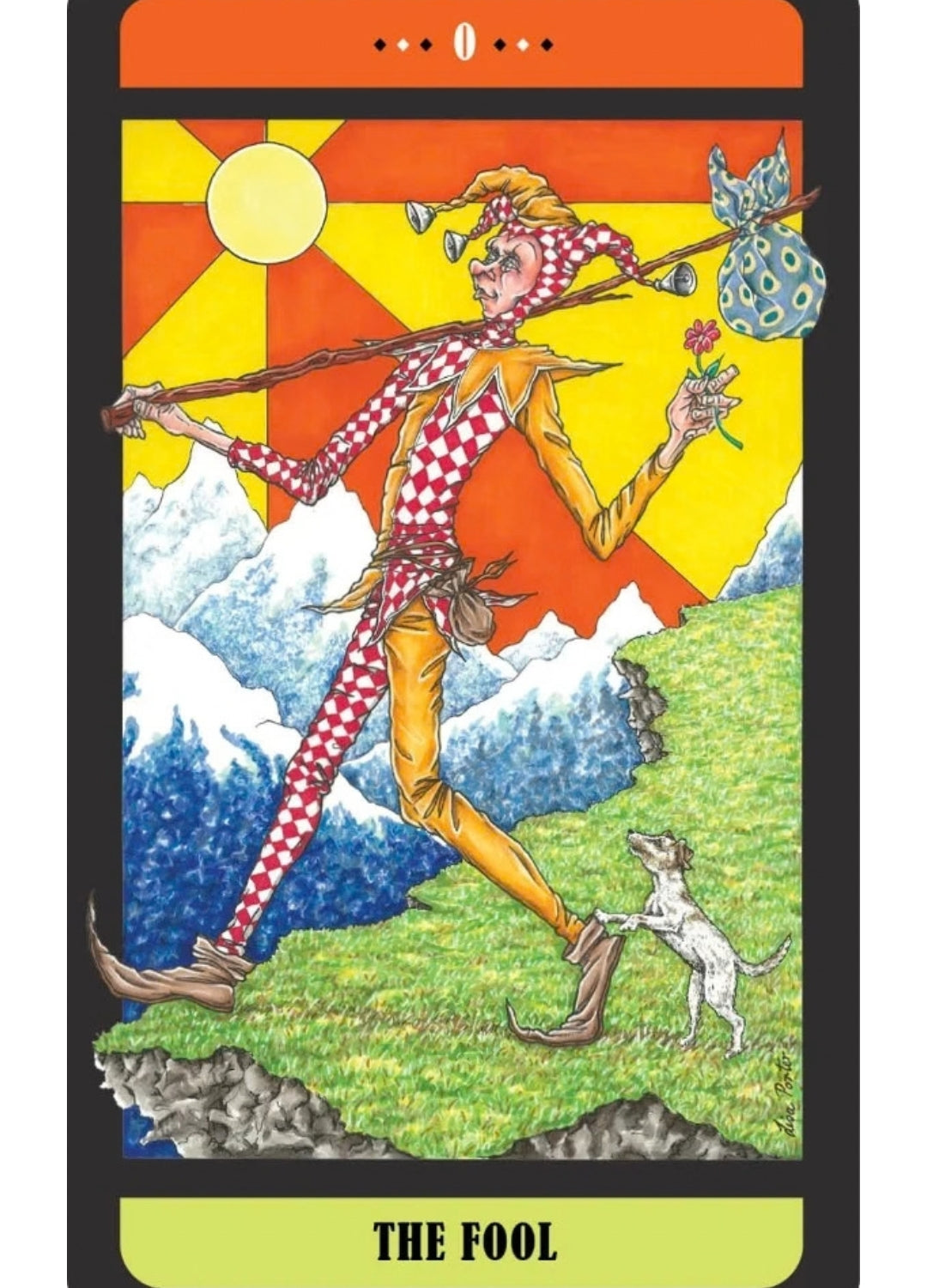 Mystical Realm Tarot | Symbolism, Intuition & Self-Discovery