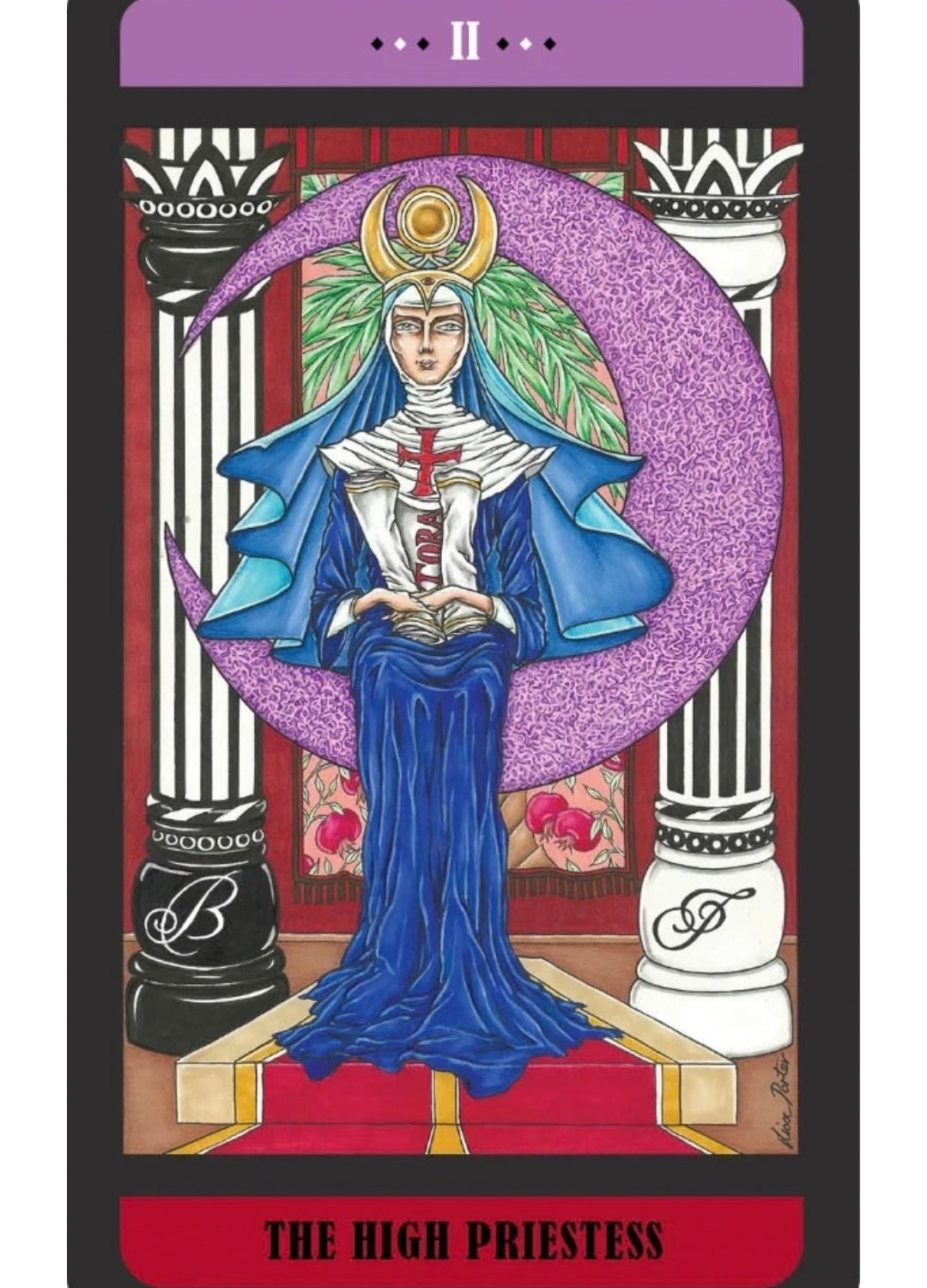 Mystical Realm Tarot | Symbolism, Intuition & Self-Discovery