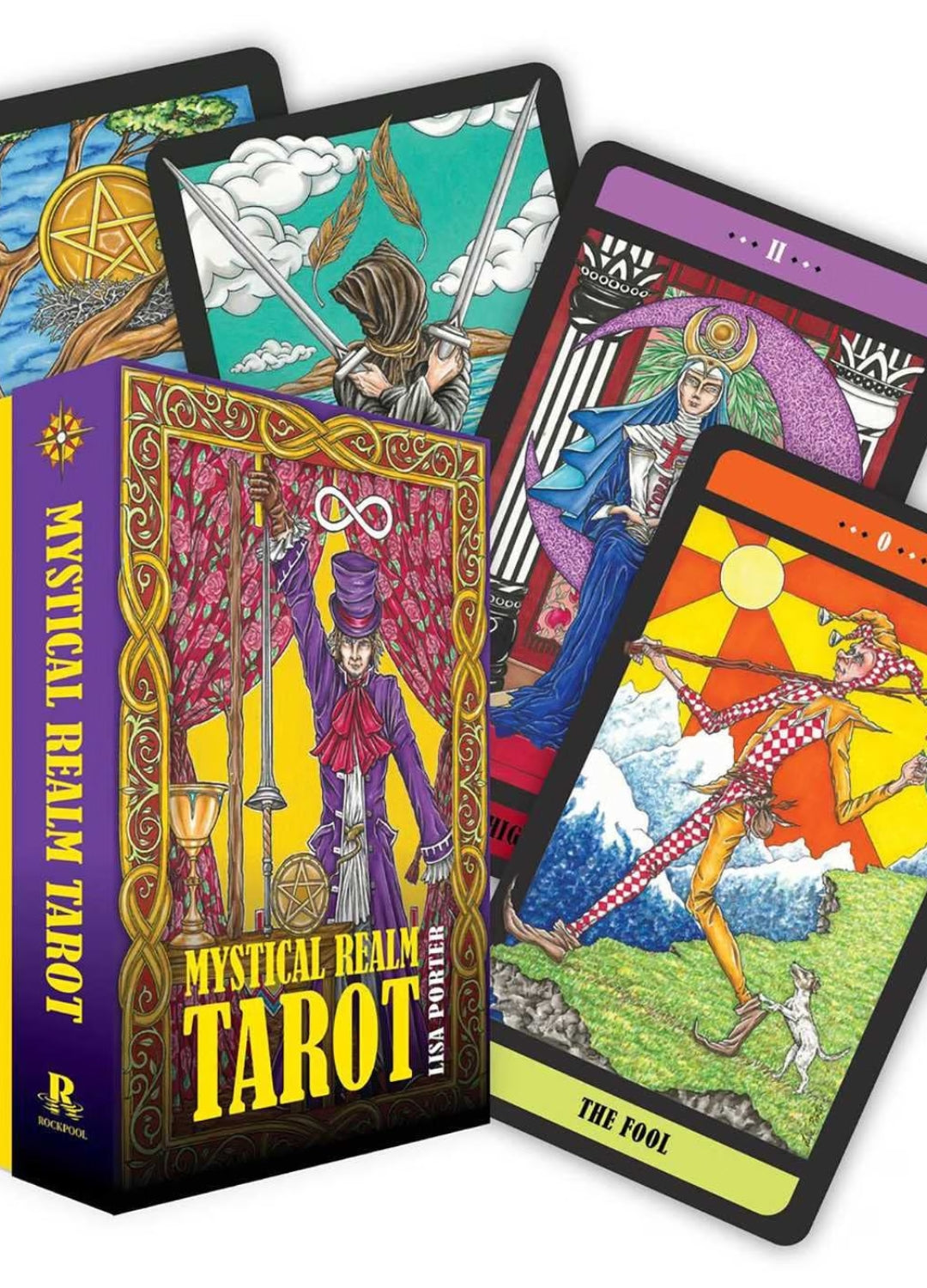 Mystical Realm Tarot | Symbolism, Intuition & Self-Discovery