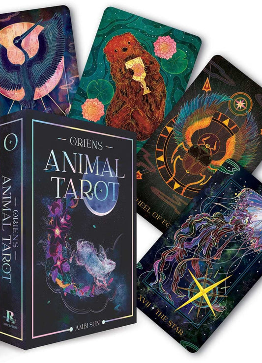 Oriens Animal Tarot