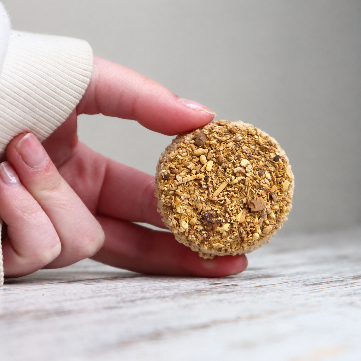 Sagrada Madre Palo Santo Charcoal Discs | Purification, Grounding & Positive Energy