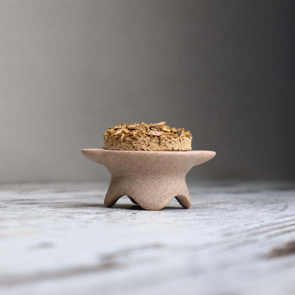 Sagrada Madre Palo Santo Charcoal Discs | Purification, Grounding & Positive Energy