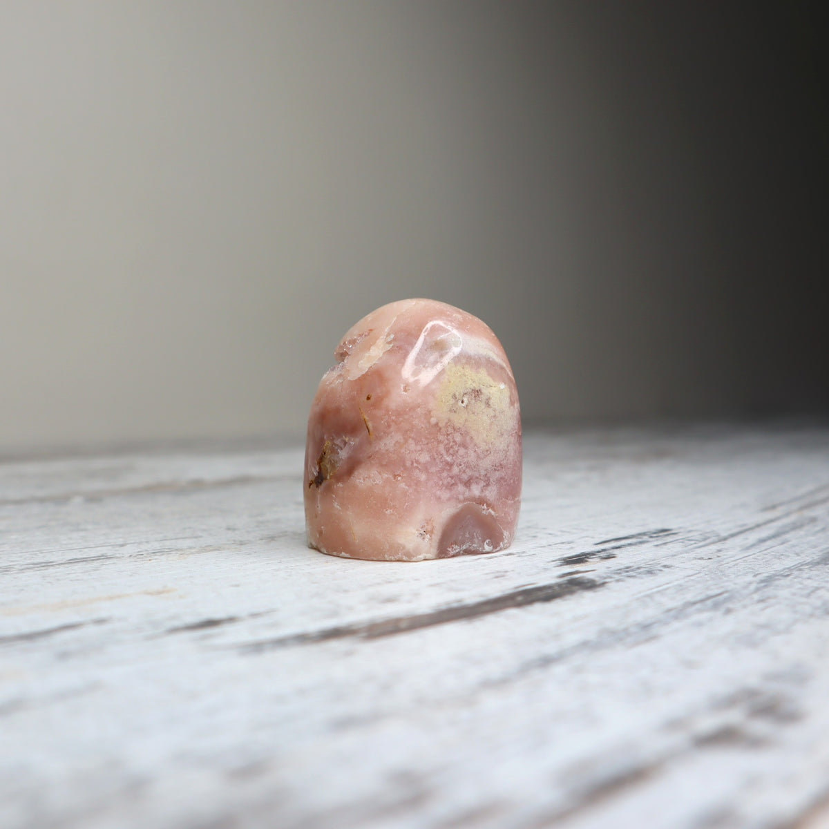 Pink Amethyst Mini Freeform | Peace, Emotional Healing & Gentle Heart Energy