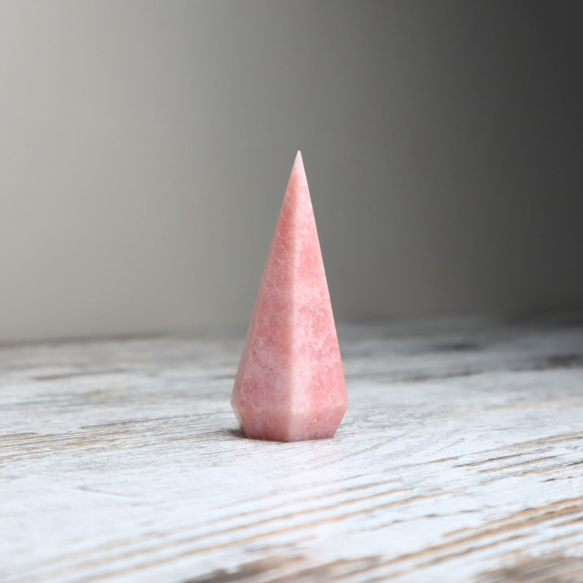Pink Opal Diamond | Self-Love, Compassion & Gentle Renewal