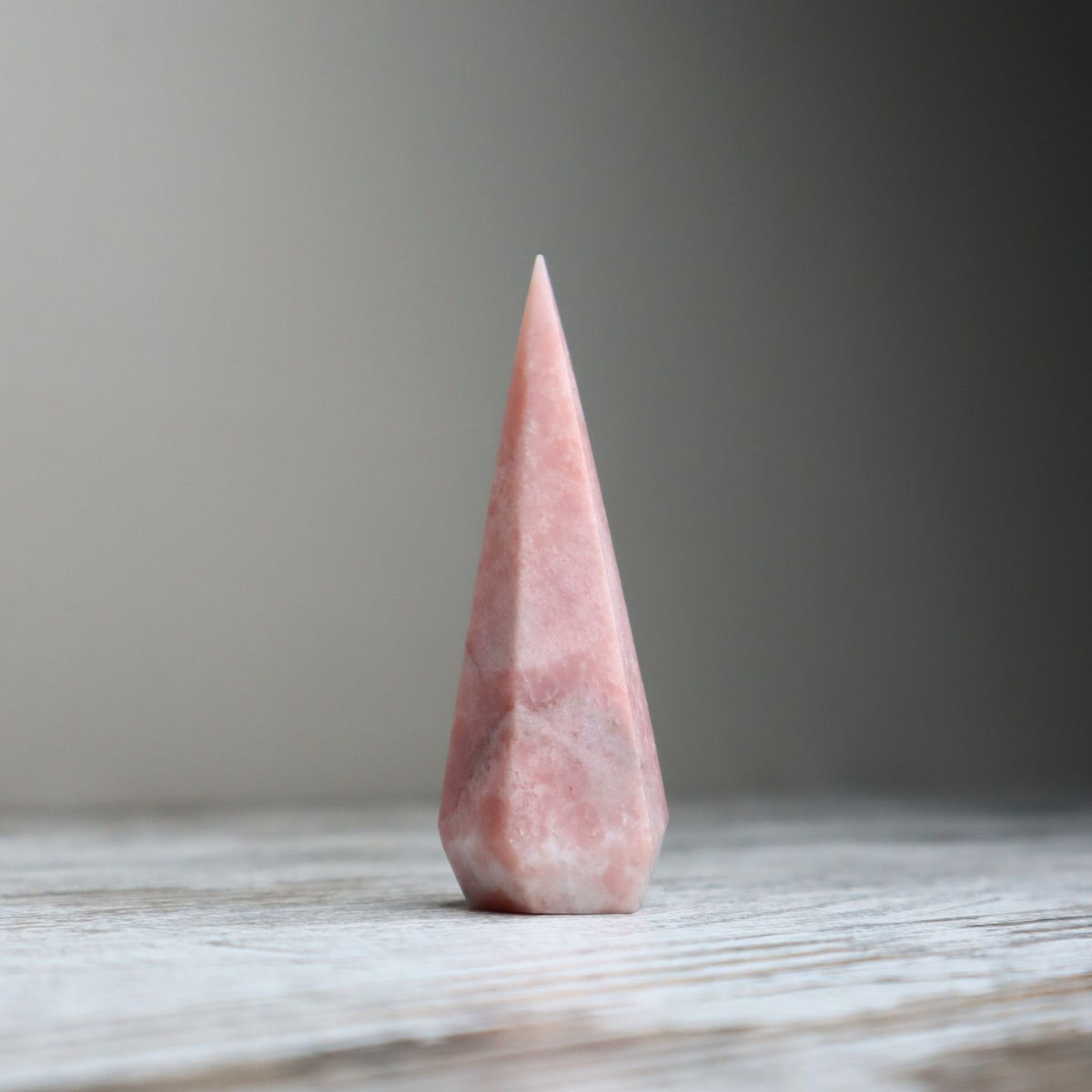 Pink Opal Diamond | Heartfelt Peace, Acceptance & Loving Renewal