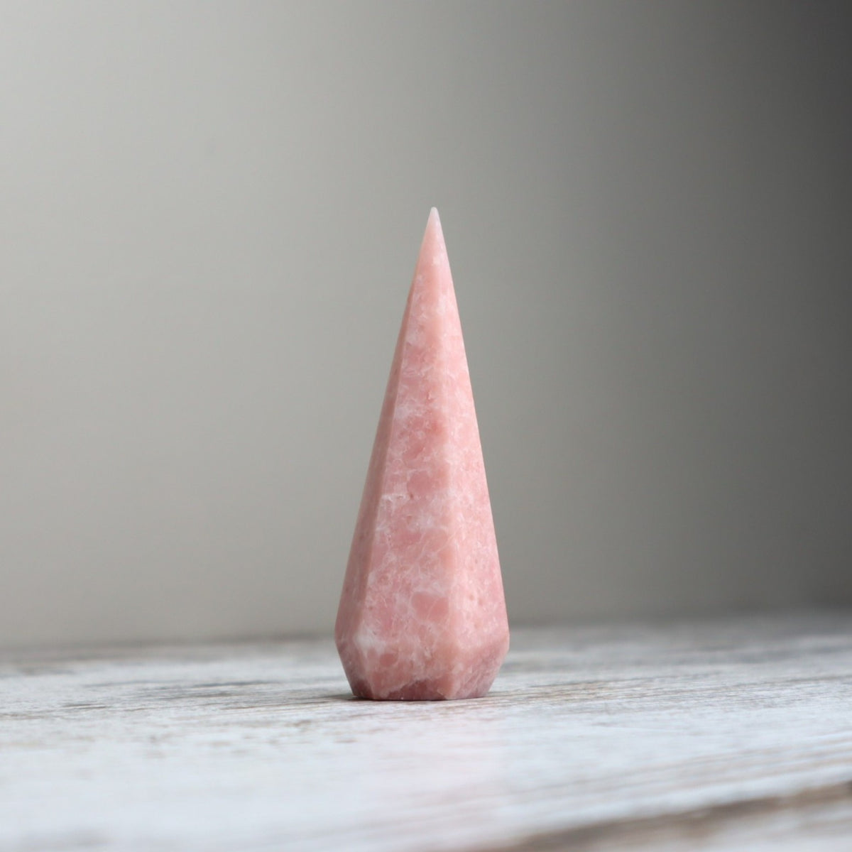 Pink Opal Diamond | Heartfelt Peace, Acceptance & Loving Renewal