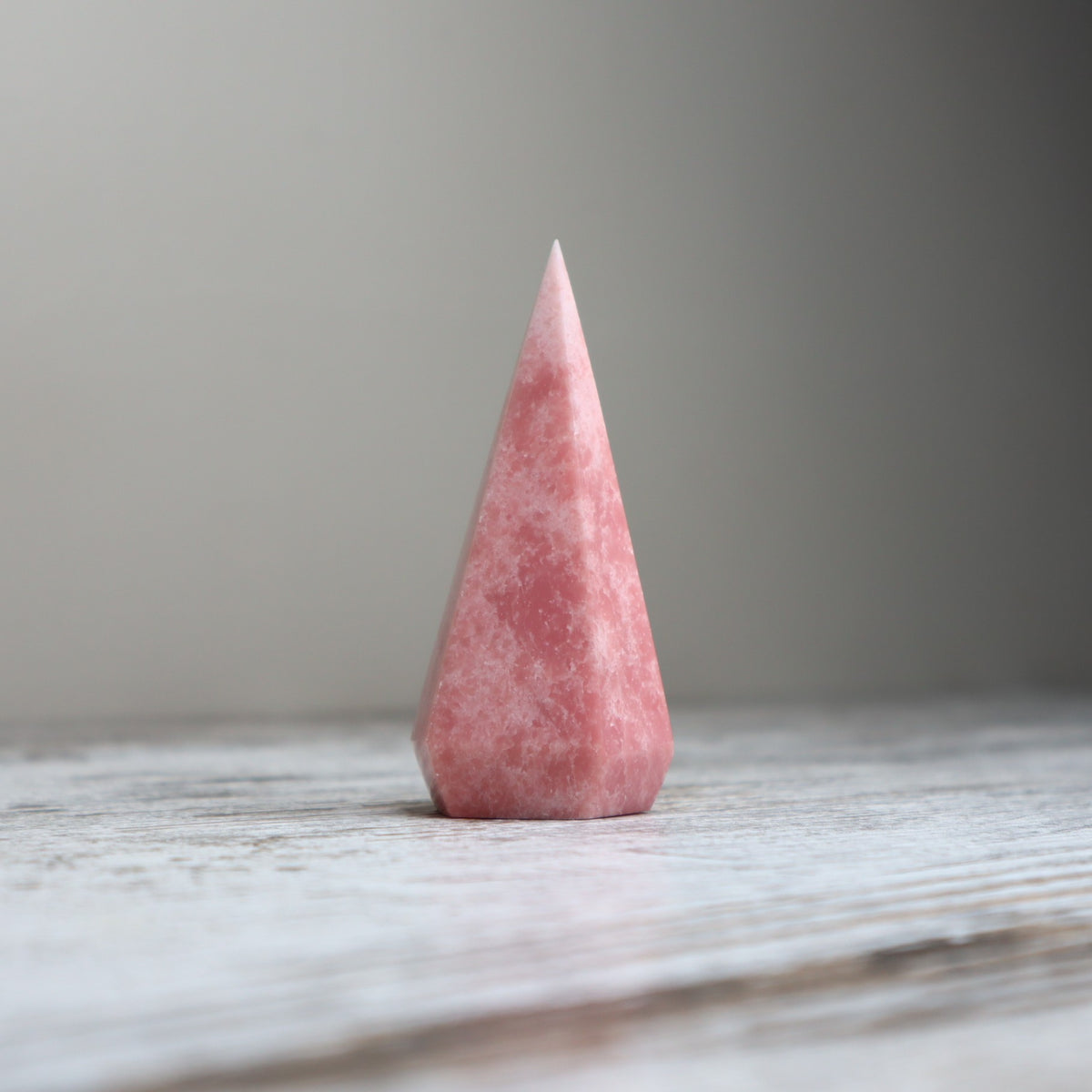 Pink Opal Diamond | Tenderness, Inner Peace & Heart Connection