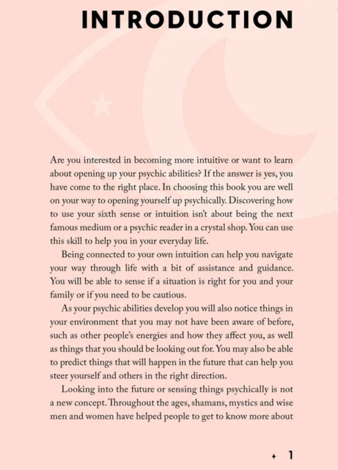 Psychic | Intuition, Sixth Sense & Psychic Development