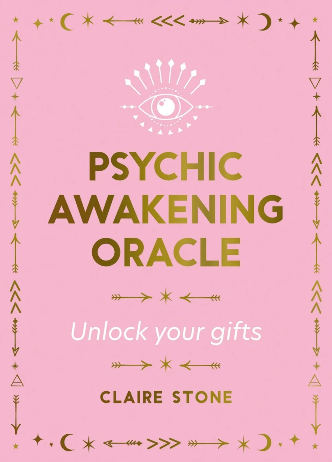 Psychic Awakening Oracle | Intuition, Clarity & Spiritual Connection
