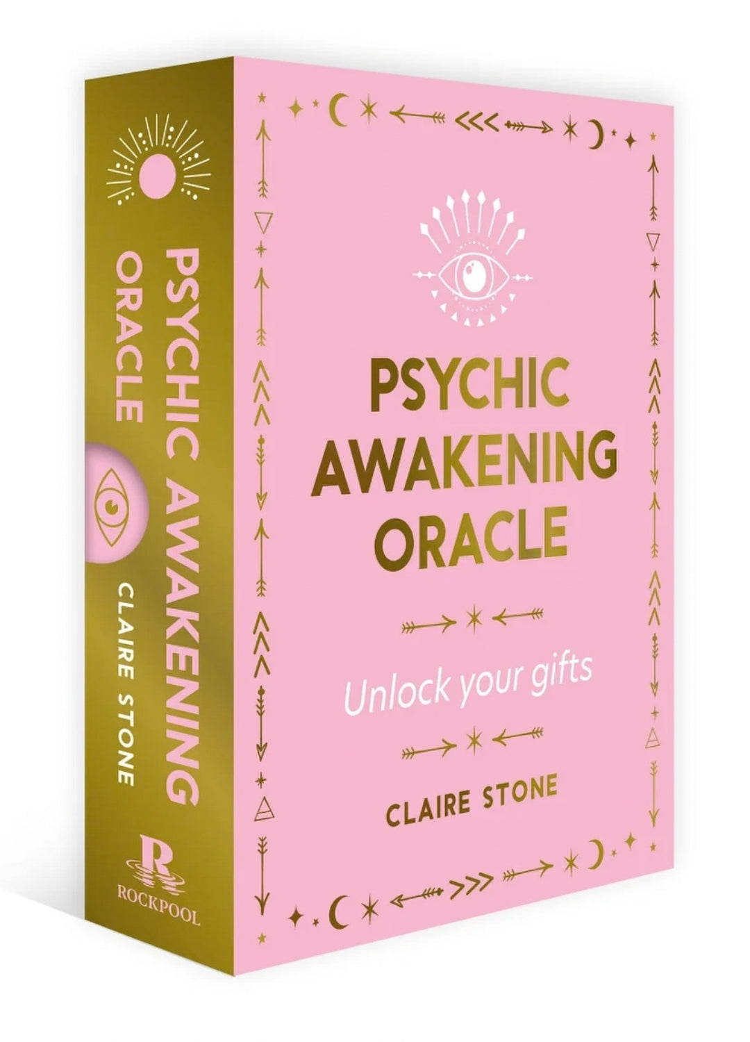 Psychic Awakening Oracle | Intuition, Clarity & Spiritual Connection