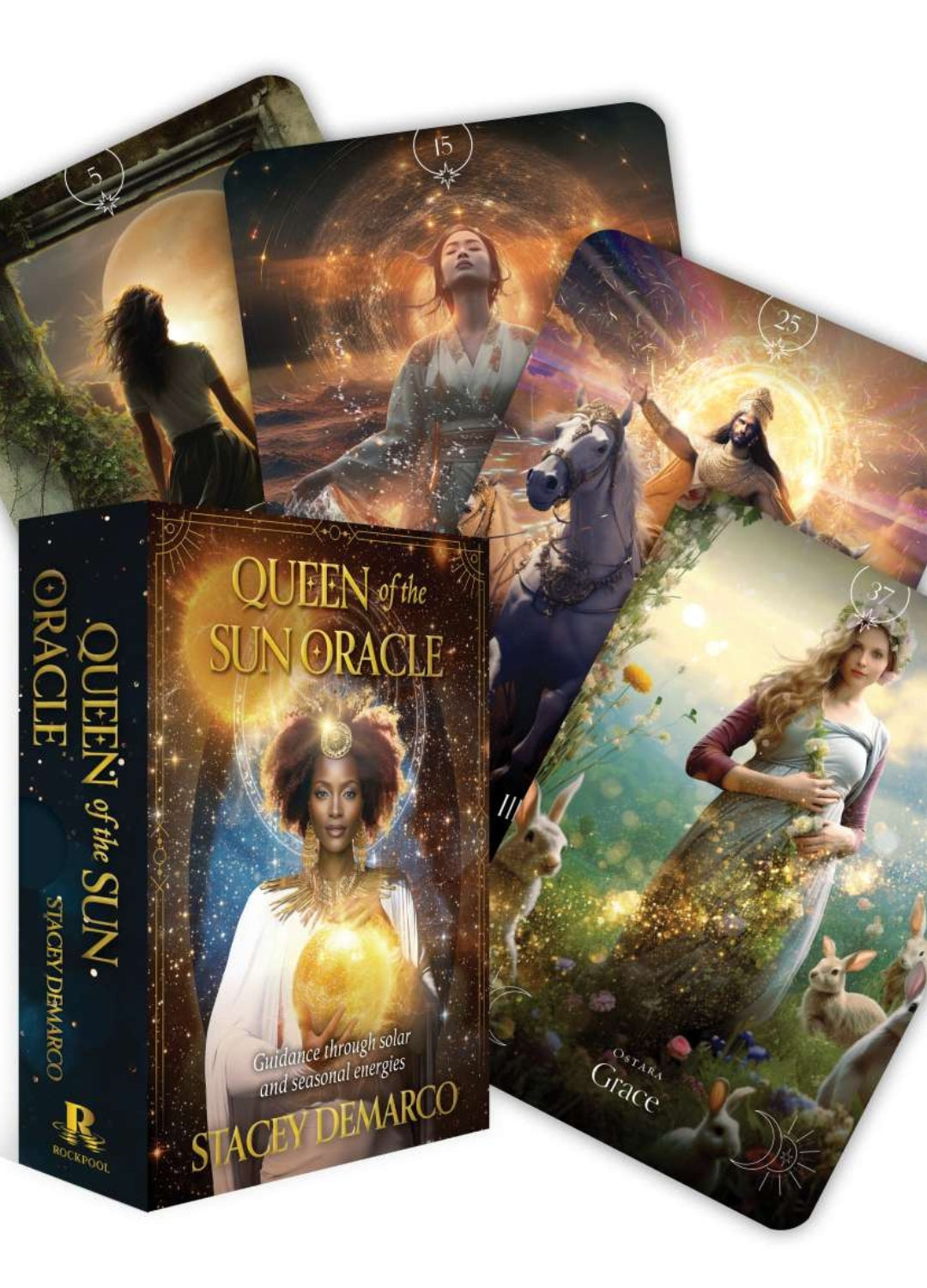 Queen Of The Sun Oracle