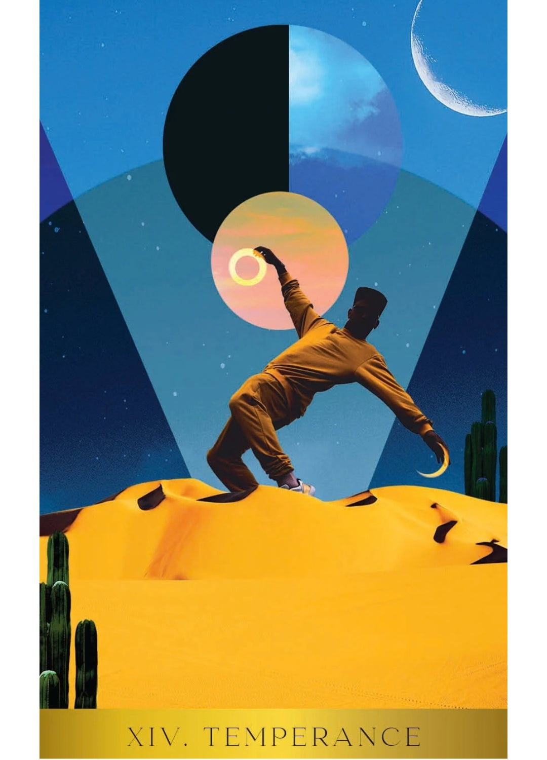 Radiant Wilds Tarot | Intuition, Self-Discovery & Inner Clarity