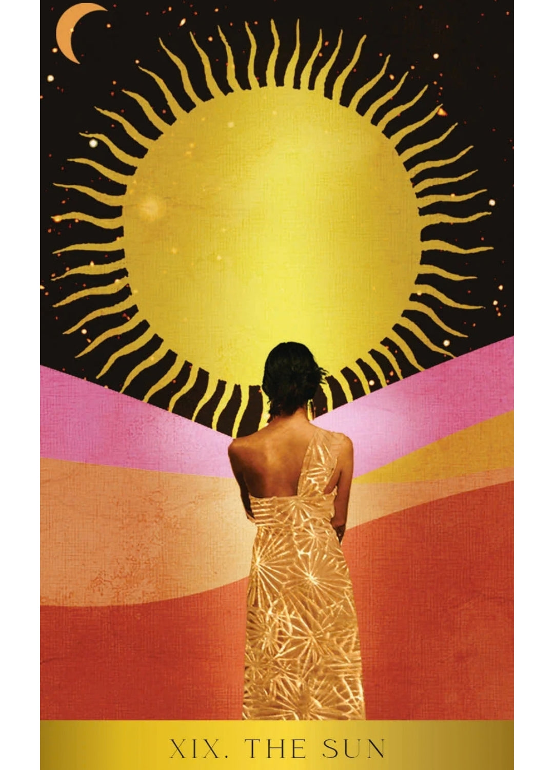 Radiant Wilds Tarot | Intuition, Self-Discovery & Inner Clarity