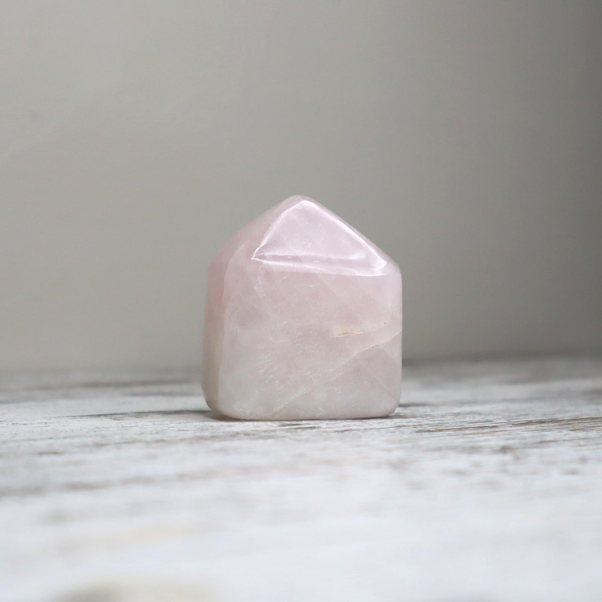 Rose Quartz Freeform | Love, Compassion & Heart Healing