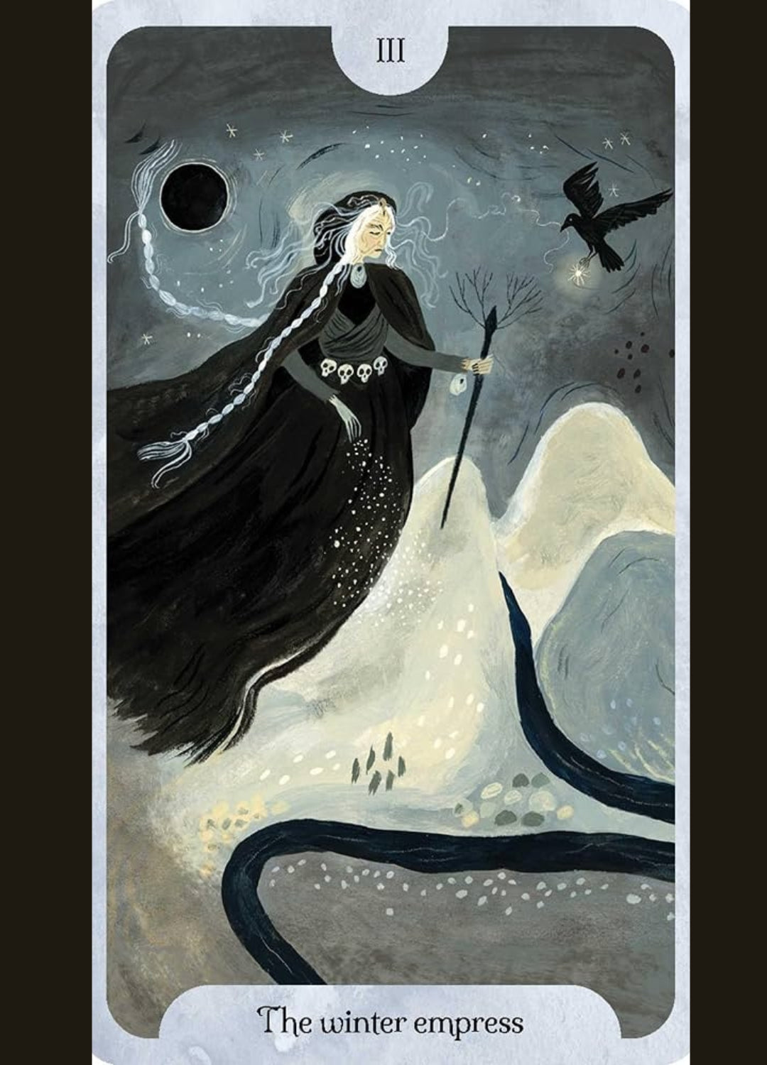 Seasons of the Witch Winter Tarot | Yule, Imbolc & Winter Wisdom