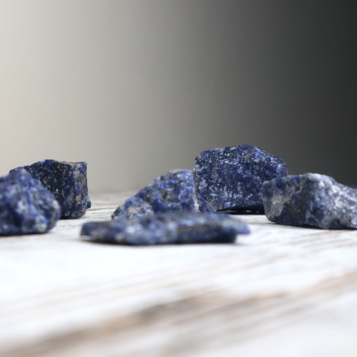 Sodalite Raw | Clarity, Truth & Inner Calm