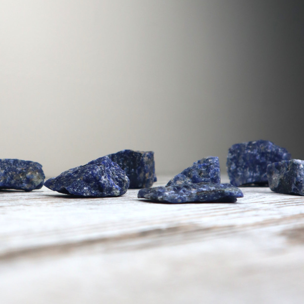 Sodalite Raw | Clarity, Truth & Inner Calm