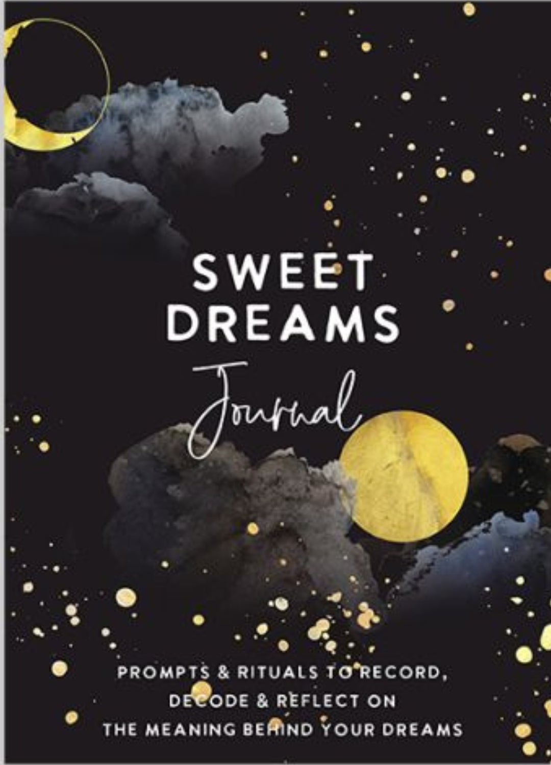 Sweet Dreams Journal | Dream Interpretation, Reflection & Rituals