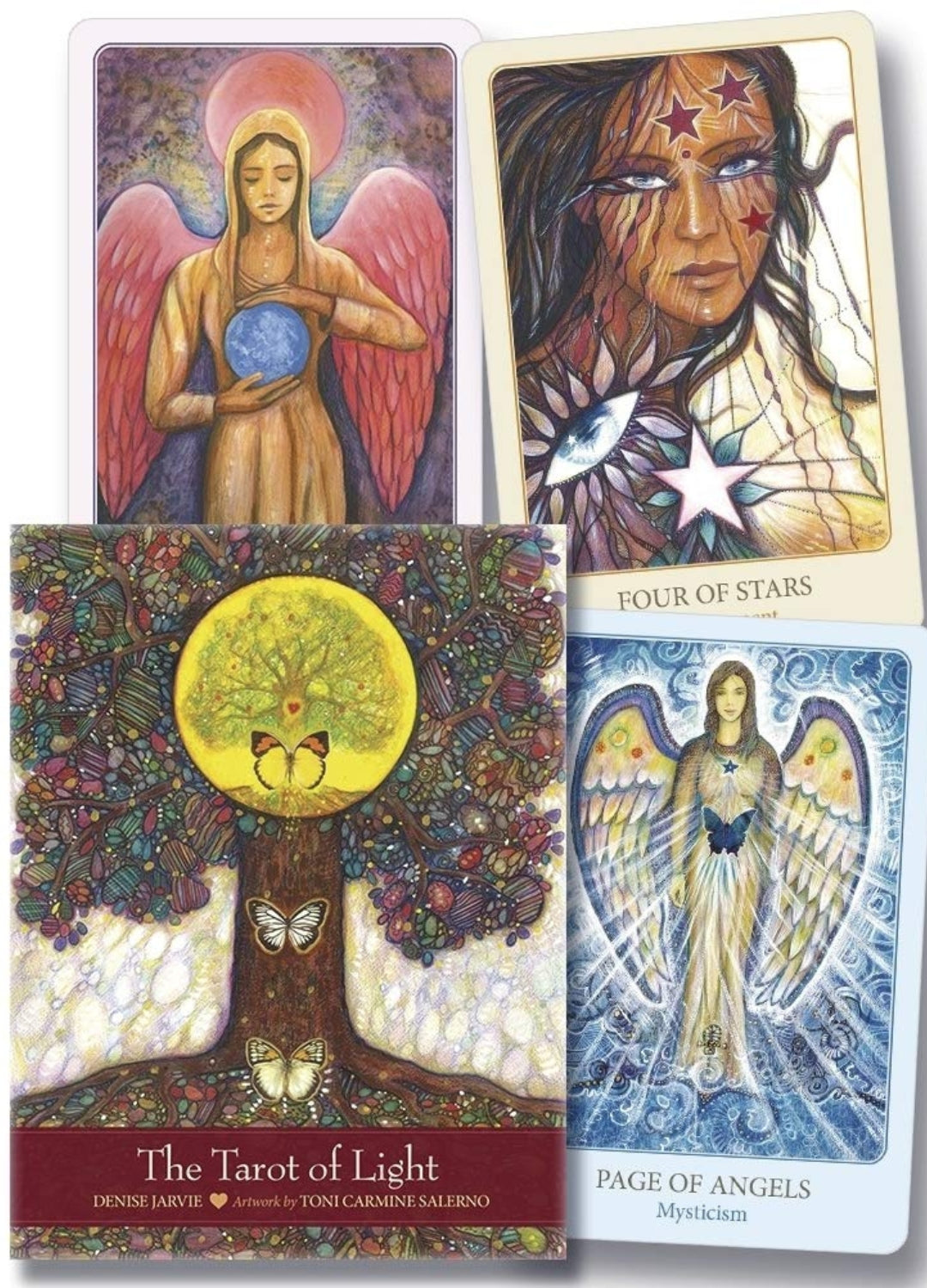 The Tarot of Light | Intuition, Insight & Spiritual Guidance