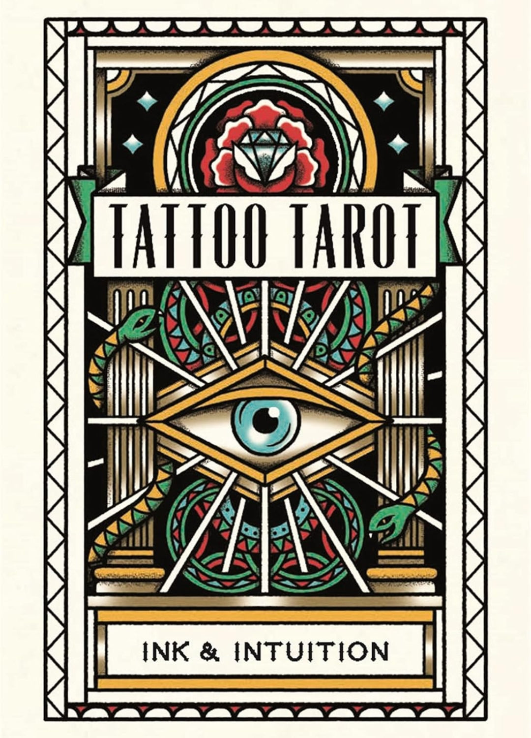 Tattoo Tarot: Ink & Intuition