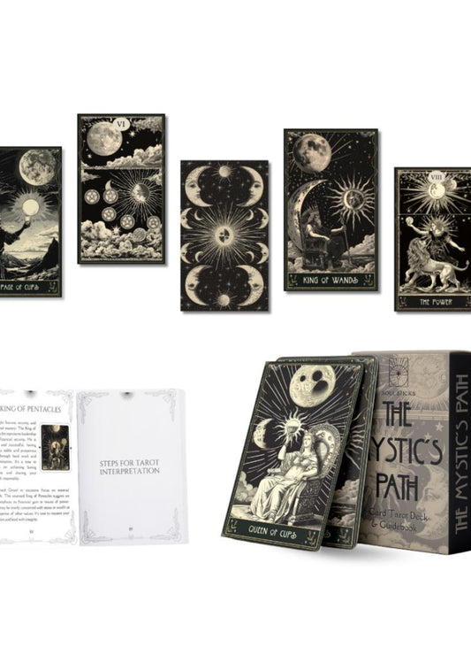 The Mystic's Path Tarot