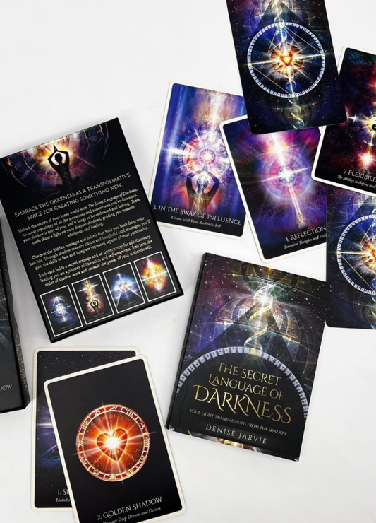 The Secret Language of Darkness Oracle