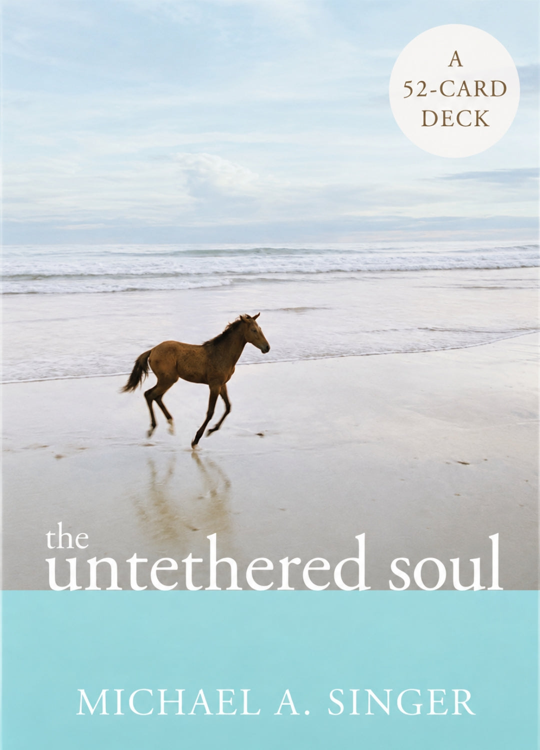 The Untethered Soul | 52-Card Mindfulness & Inspiration Deck