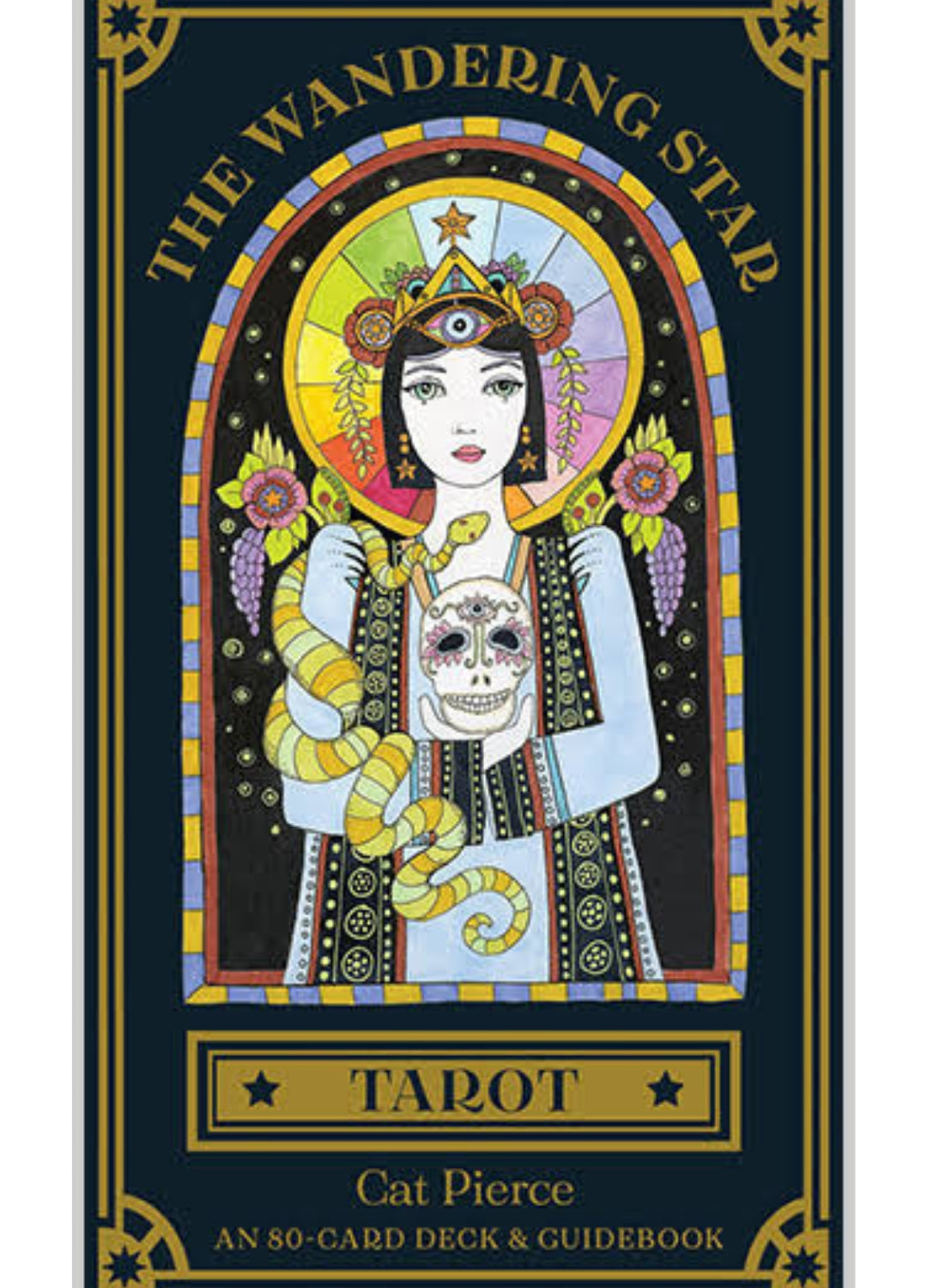 The Wandering Star Tarot | Intuition, Self-Discovery & Inner Guidance