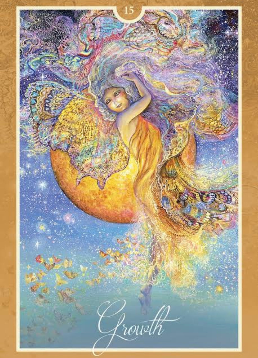 Whispers of Healing Oracle Cards | Self-Love, Reflection & Inner Balance