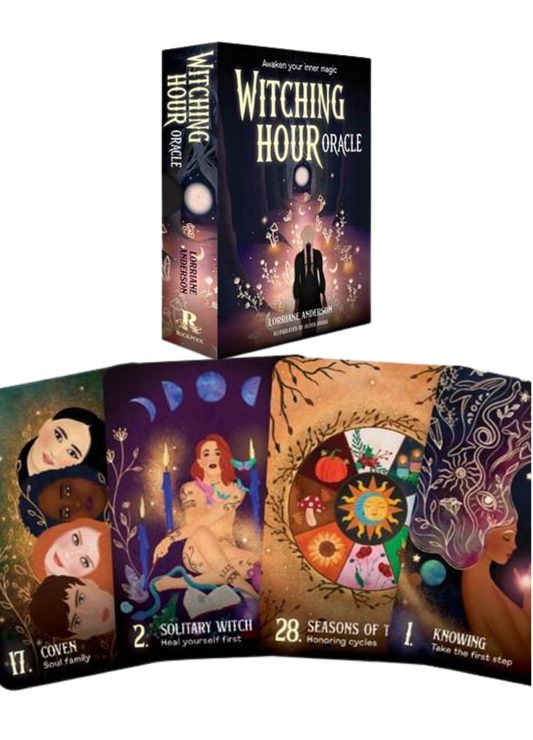 Witching Hour Oracle