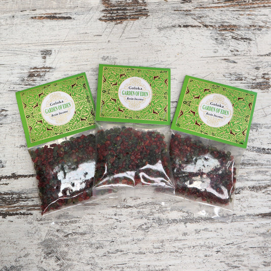 Goloka GARDEN OF EDEN Resin 30g