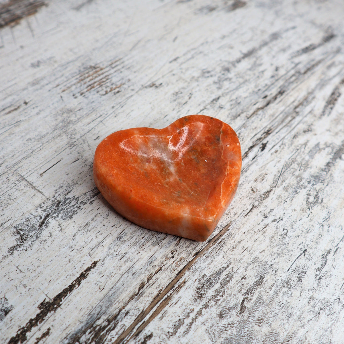 Sunstone Heart Bowl | Joy + Vitality Boost