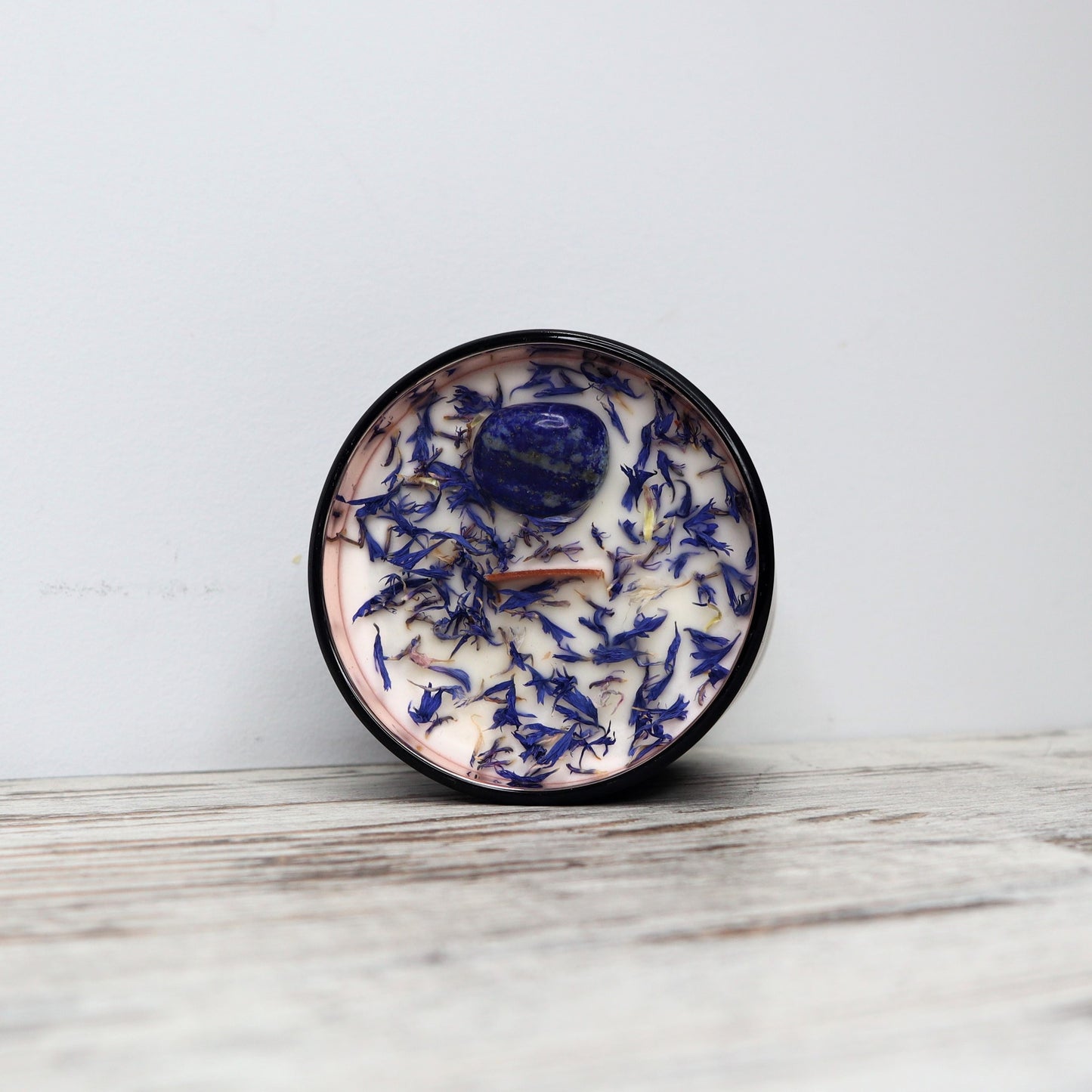 'Wild + Free' Soy Candle | Lapis Lazuli