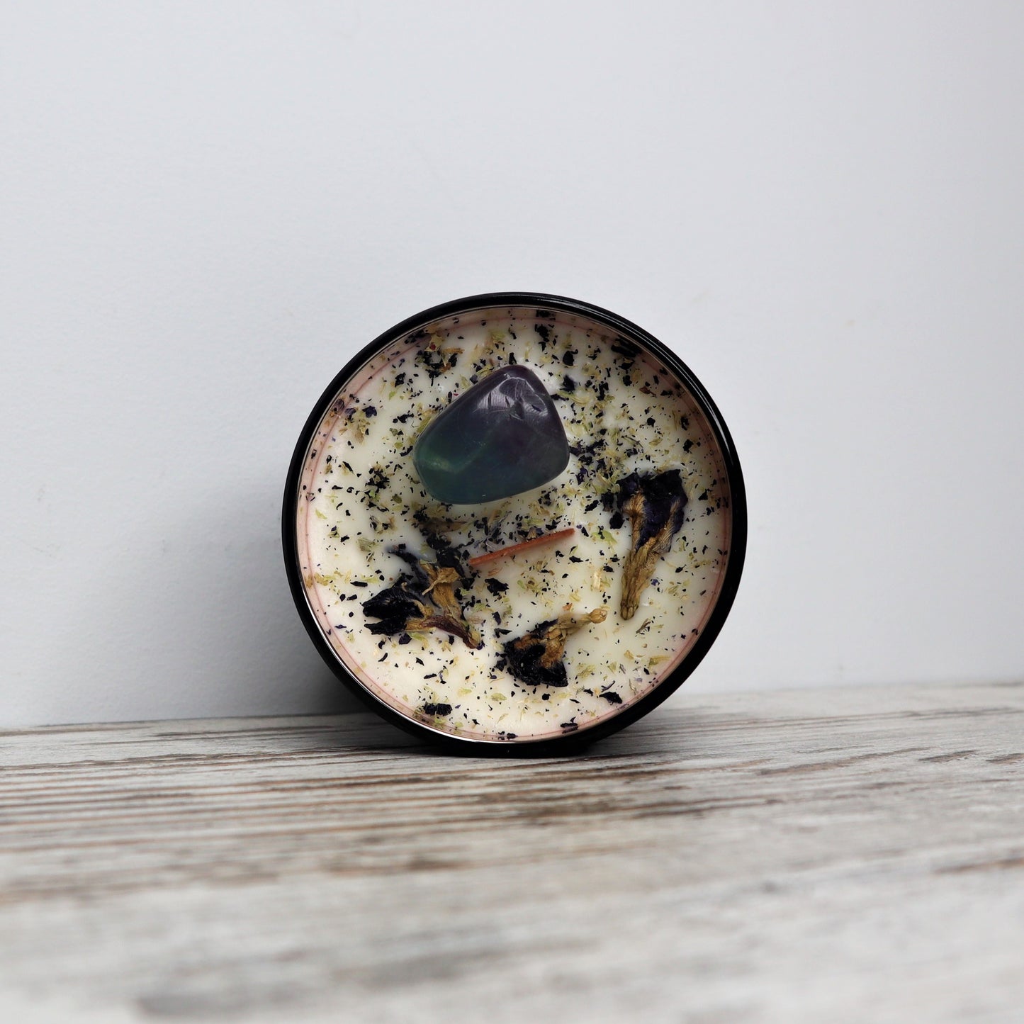 'Study Buddy' Soy Candle | Fluorite