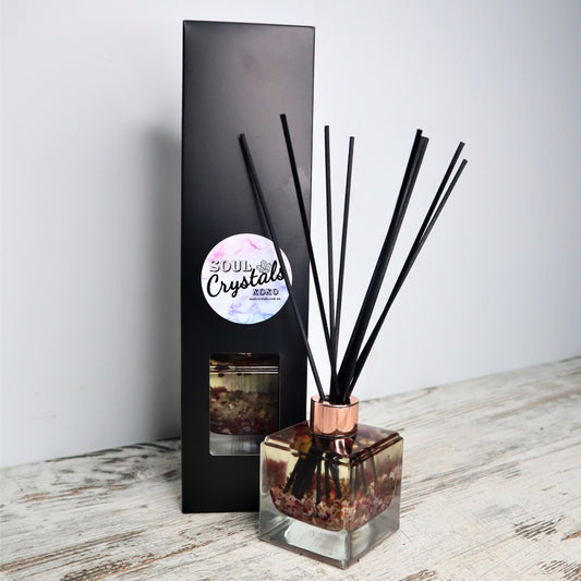 'New Beginnings' Reed Diffuser | Peach Monstone