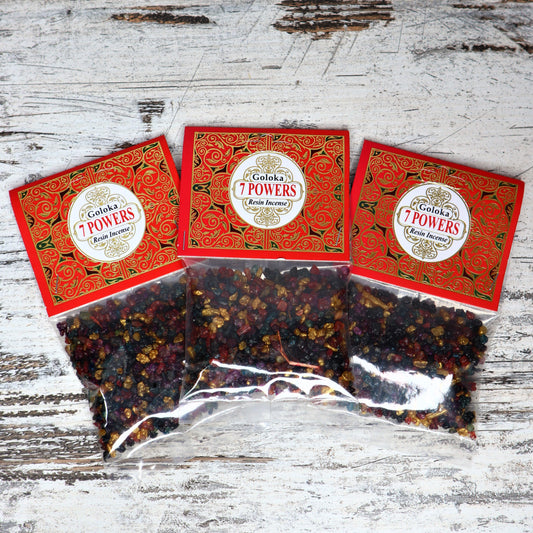 Goloka 7 POWERS Resin 30g