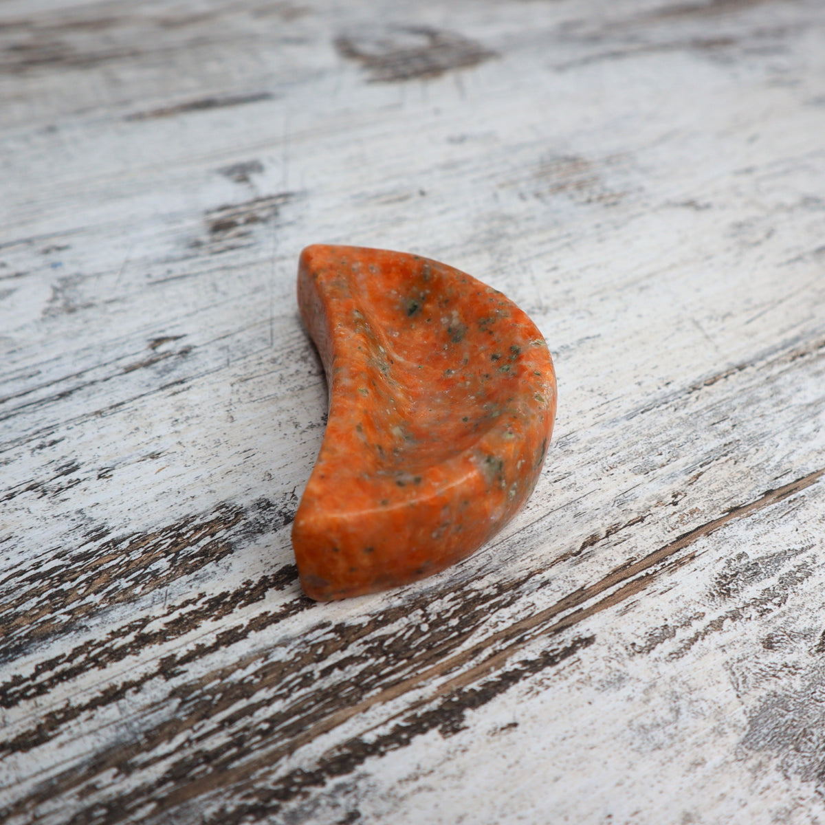 Sunstone Moon Bowl | Awakening Power + Positivity