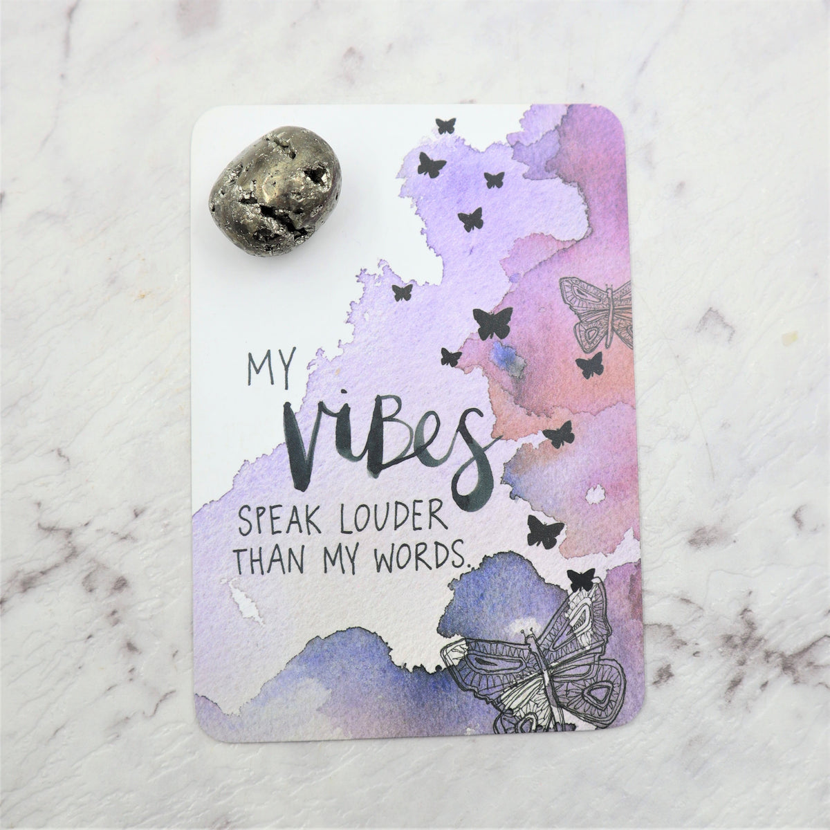 Pyrite Tumble | Prosperity, Motivation & Protection
