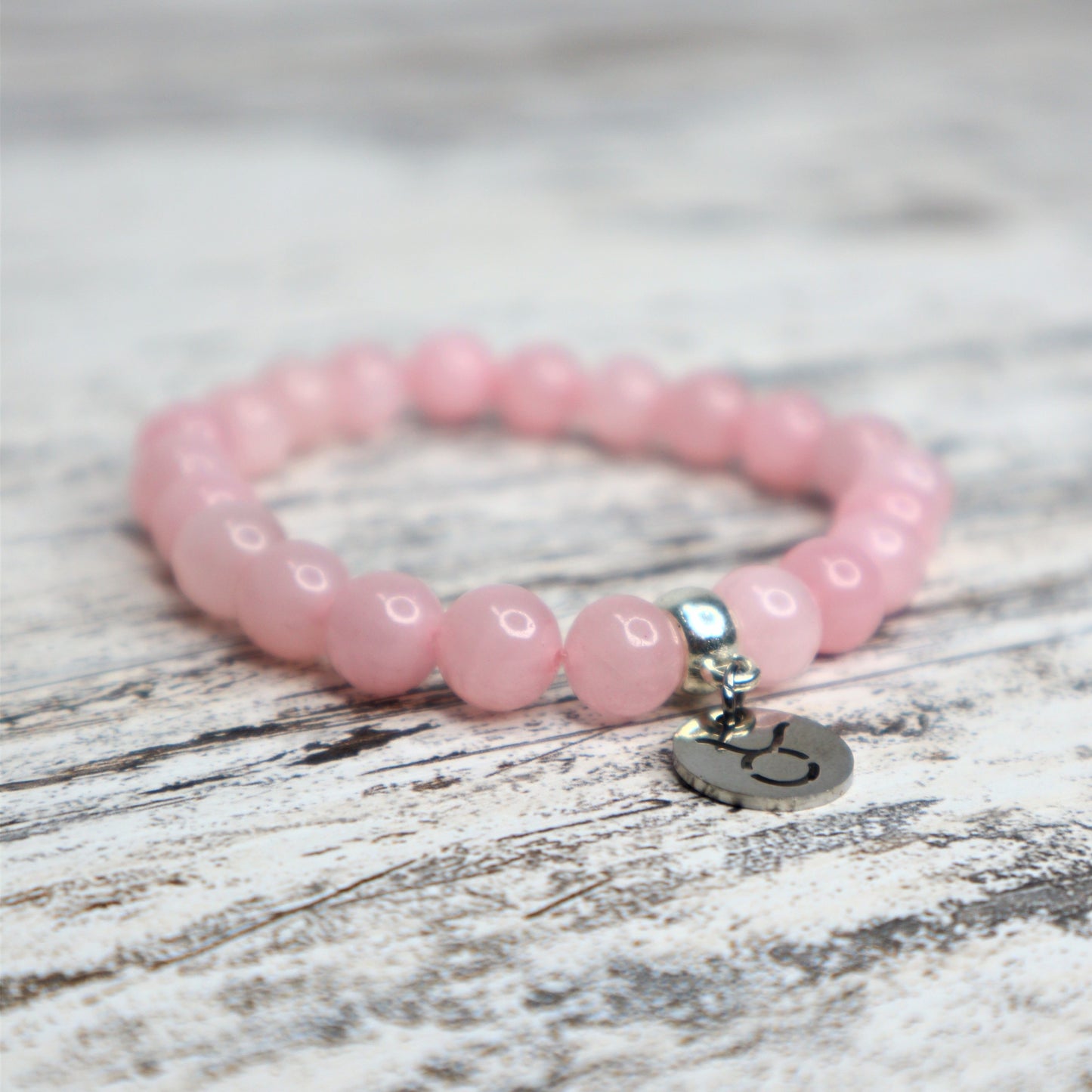 Taurus Zodiac Bracelet (Silver)