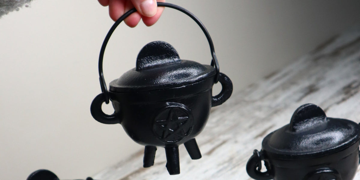 Cauldrons